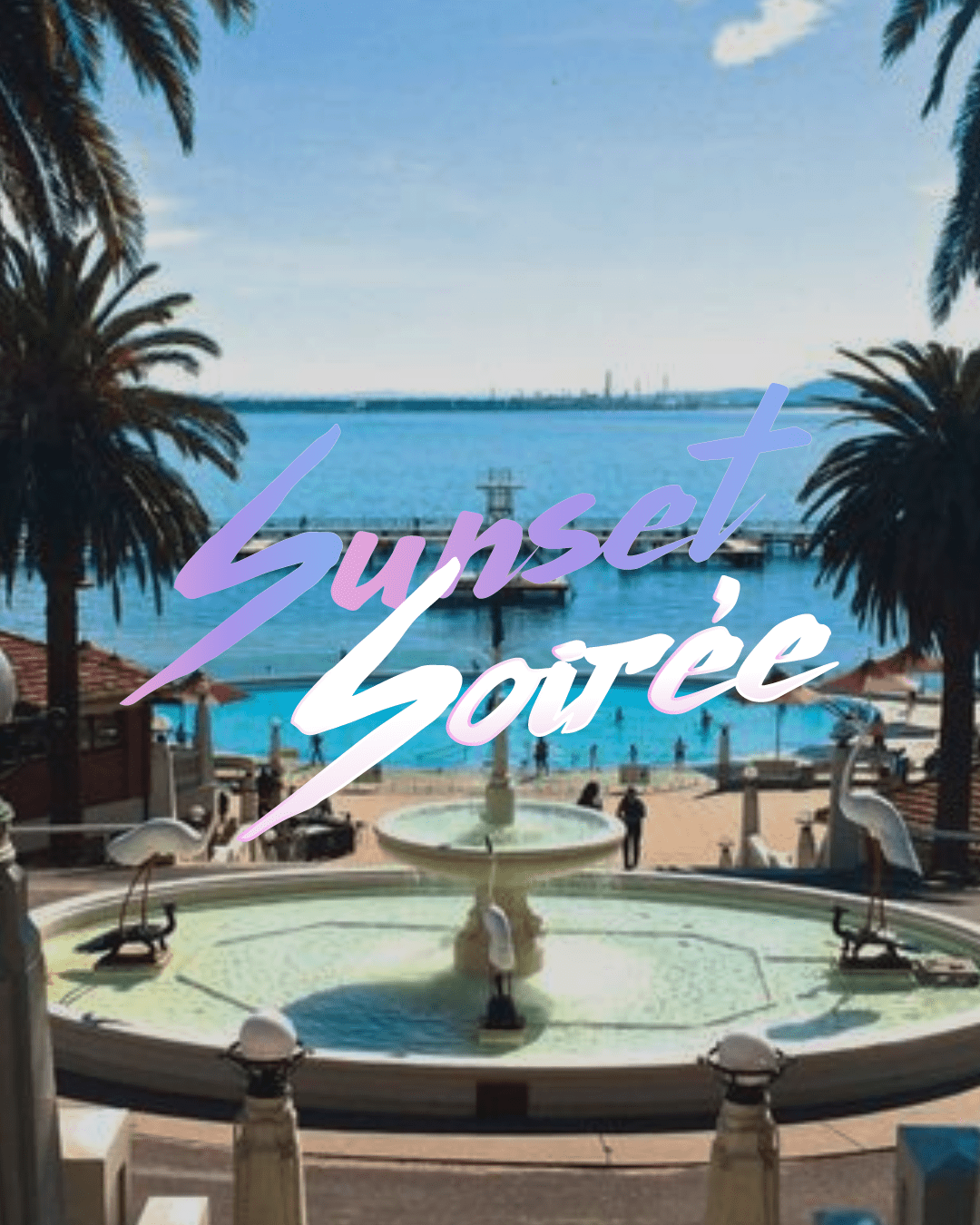SUNSET SOIREE
