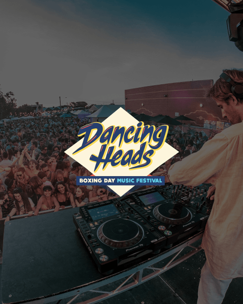 Dancing Heads