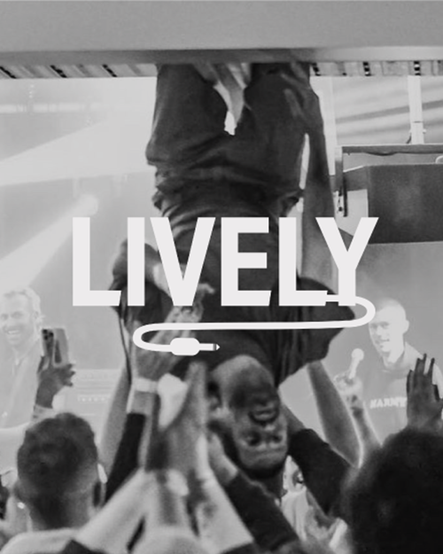 LIVELY
